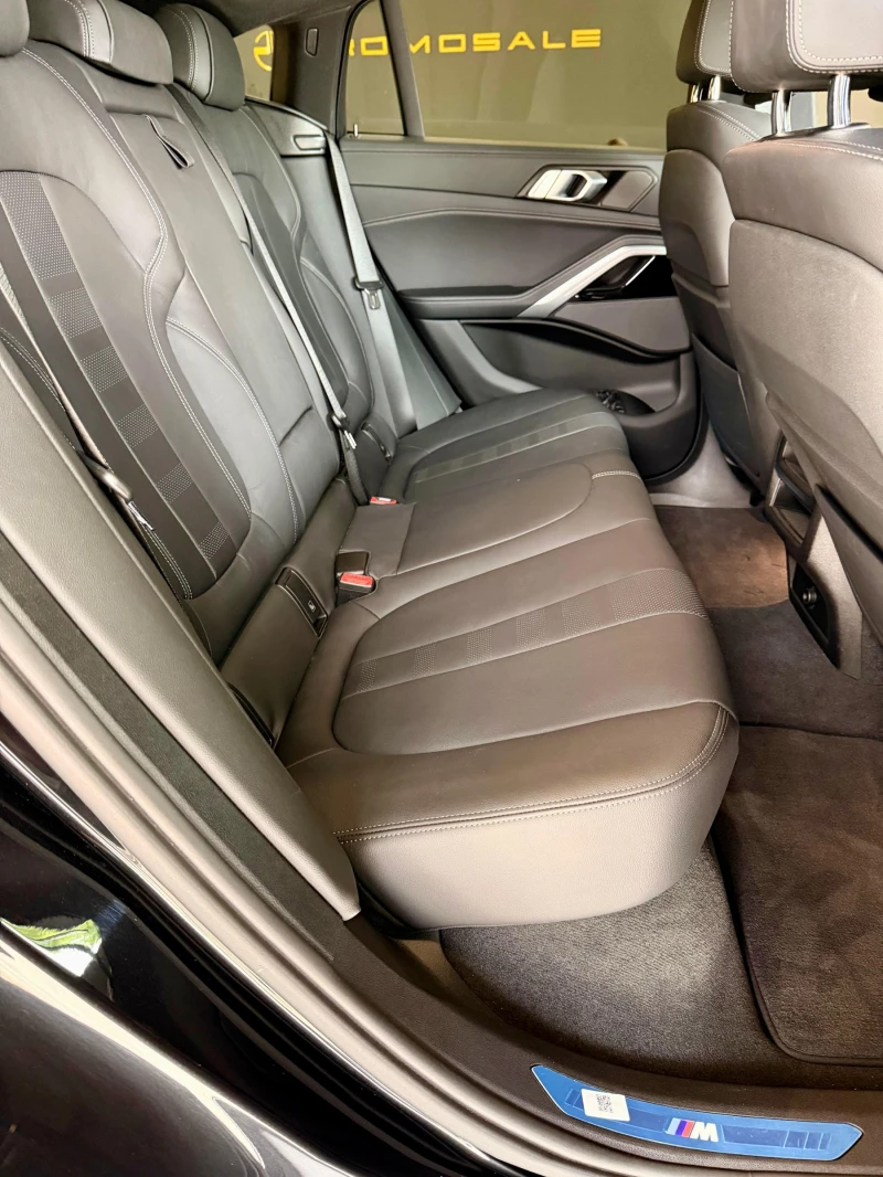 BMW X6 d* M pack* Лизинг* Гаранция* , снимка 13 - Автомобили и джипове - 51130767
