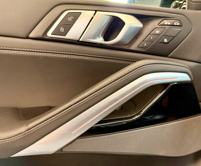 BMW X6 d* M pack* Лизинг* Гаранция* , снимка 6 - Автомобили и джипове - 51130767