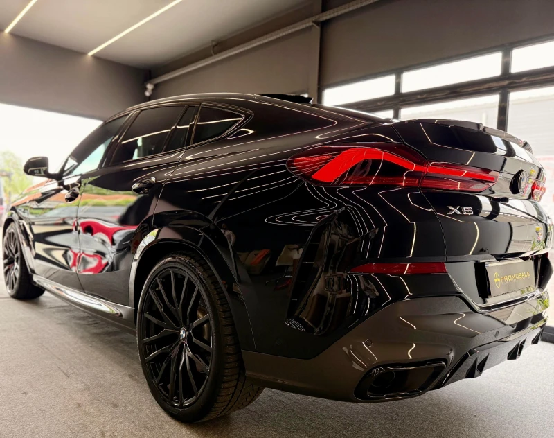 BMW X6 d* M pack* Лизинг* Гаранция* , снимка 3 - Автомобили и джипове - 51130767