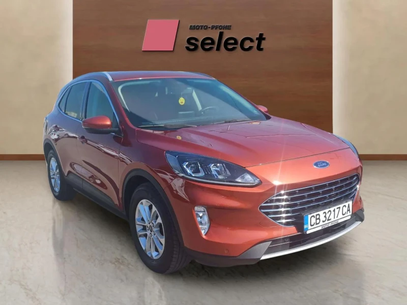 Ford Kuga 1.5 TDCi, снимка 3 - Автомобили и джипове - 51827603