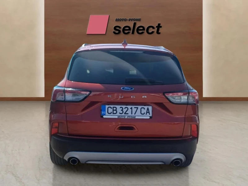 Ford Kuga 1.5 TDCi, снимка 6 - Автомобили и джипове - 51827603