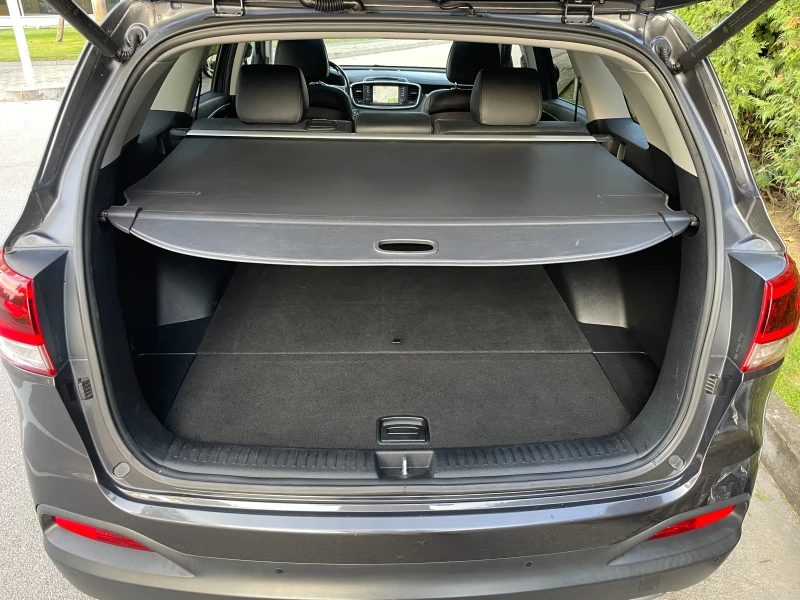 Kia Sorento 2.2 CRDi 16V - 4x4 EURO 6B, снимка 17 - Автомобили и джипове - 52042213