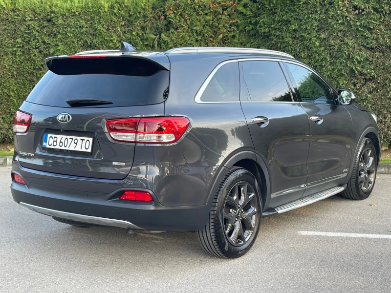 Kia Sorento 2.2 CRDi 16V - 4x4 EURO 6B, снимка 4 - Автомобили и джипове - 52042213