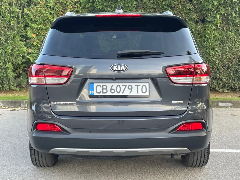 Kia Sorento 2.2 CRDi 16V - 4x4 EURO 6B, снимка 5 - Автомобили и джипове - 52042213