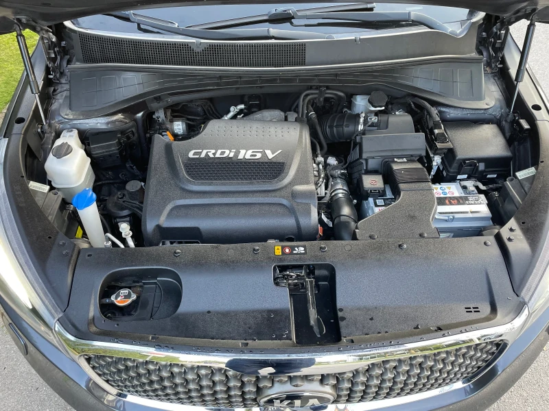 Kia Sorento 2.2 CRDi 16V - 4x4 EURO 6B, снимка 16 - Автомобили и джипове - 52042213