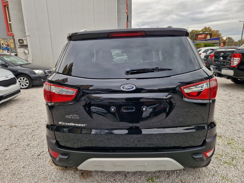 Ford EcoSport 1.5TDCI/Titanium, снимка 6 - Автомобили и джипове - 52304287