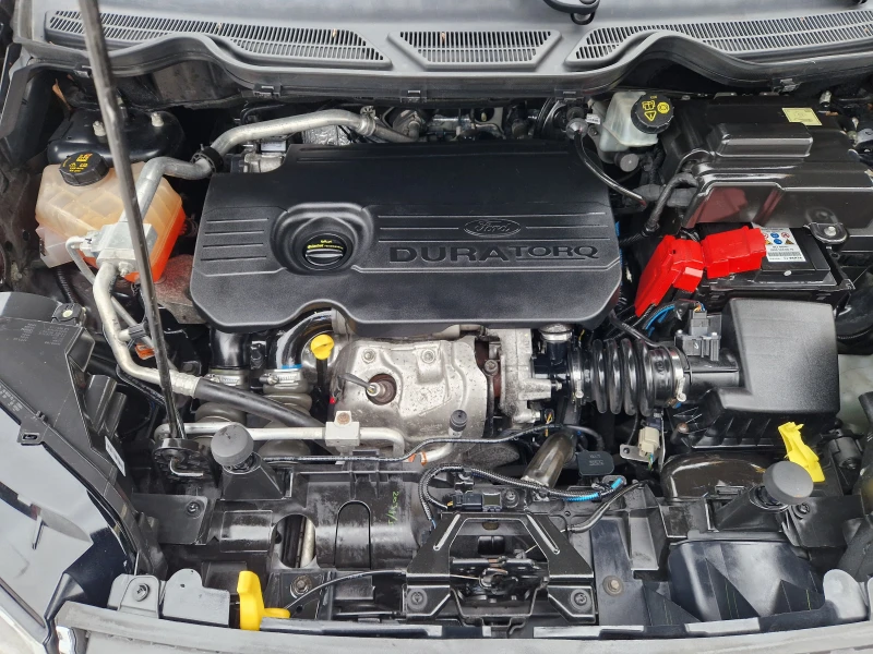 Ford EcoSport 1.5TDCI/Titanium, снимка 15 - Автомобили и джипове - 52304287