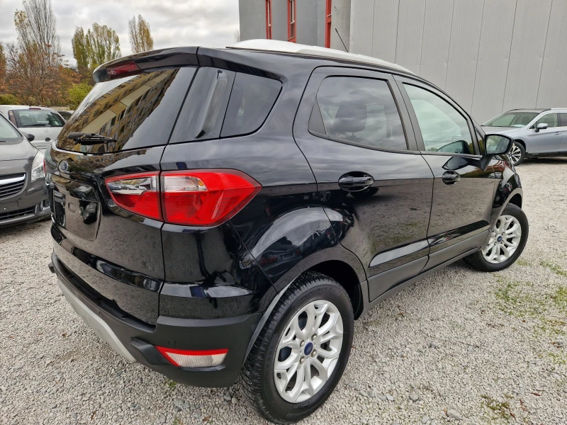 Ford EcoSport 1.5TDCI/Titanium, снимка 5 - Автомобили и джипове - 52304287