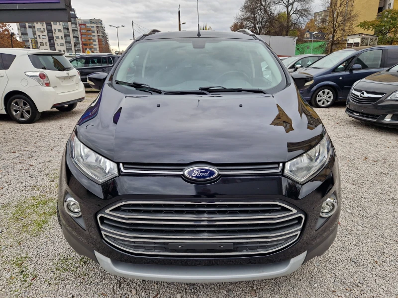 Ford EcoSport 1.5TDCI/Titanium, снимка 2 - Автомобили и джипове - 52304287