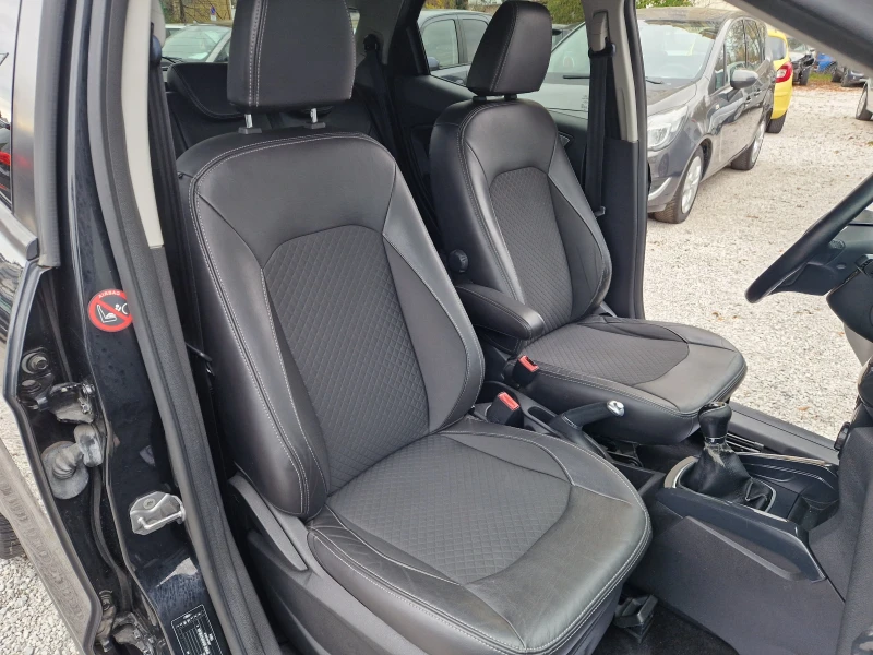 Ford EcoSport 1.5TDCI/Titanium, снимка 13 - Автомобили и джипове - 52304287