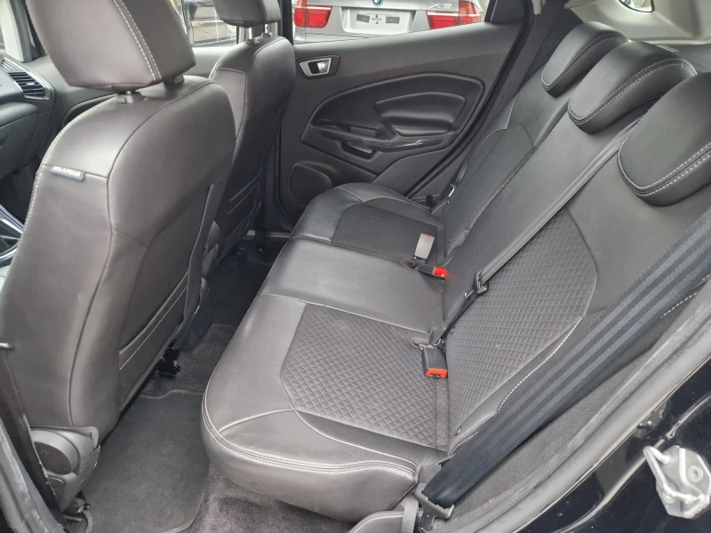 Ford EcoSport 1.5TDCI/Titanium, снимка 14 - Автомобили и джипове - 52304287