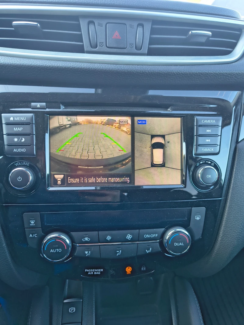 Nissan Qashqai, снимка 13 - Автомобили и джипове - 52707548