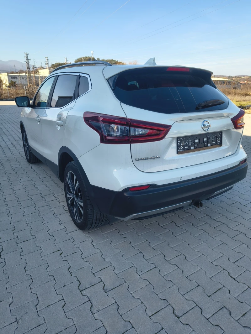 Nissan Qashqai, снимка 6 - Автомобили и джипове - 52707548