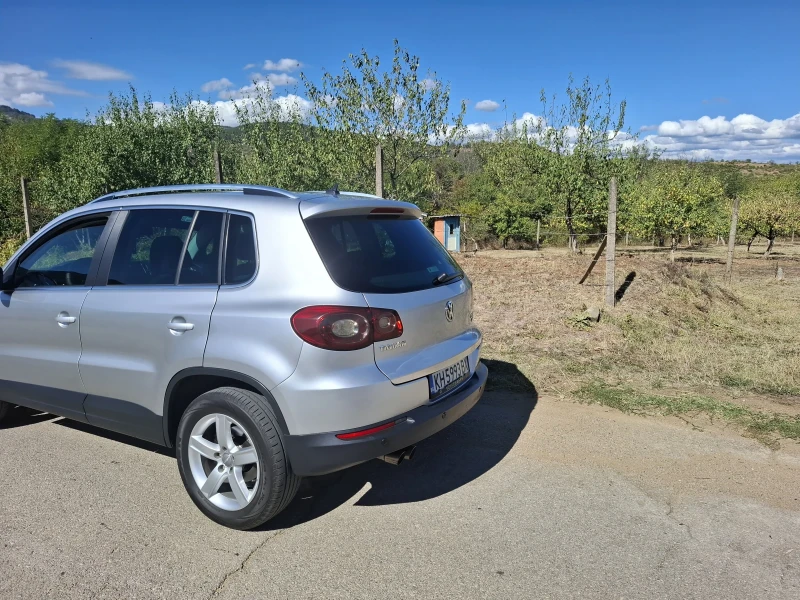 VW Tiguan, снимка 6 - Автомобили и джипове - 52848301