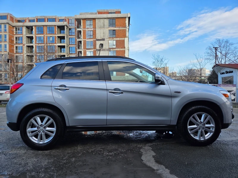 Mitsubishi ASX 1.6-БЕНЗИН-ГАЗ-FACE, снимка 7 - Автомобили и джипове - 53074664