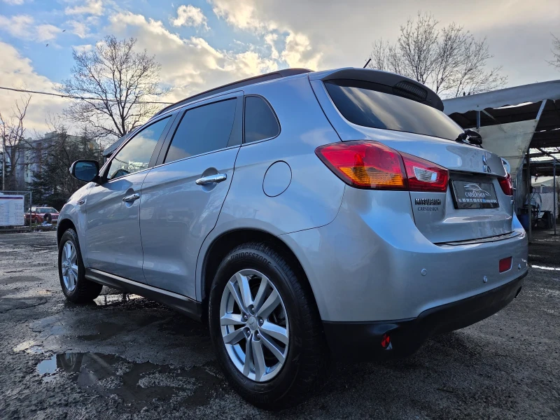 Mitsubishi ASX 1.6-БЕНЗИН-ГАЗ-FACE, снимка 5 - Автомобили и джипове - 53074664