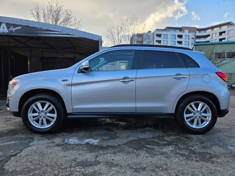 Mitsubishi ASX 1.6-БЕНЗИН-ГАЗ-FACE, снимка 8 - Автомобили и джипове - 53074664