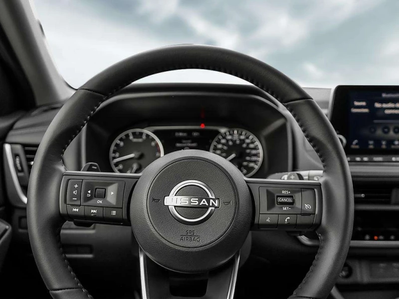 Nissan Rogue * S * CARFAX * БЕЗ ПЪРВОНАЧАЛНА ВНОСКА, снимка 13 - Автомобили и джипове - 53161791