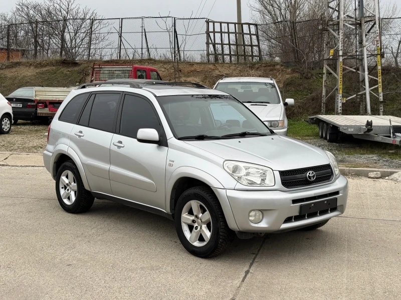 Toyota Rav4 2.0 VVTI