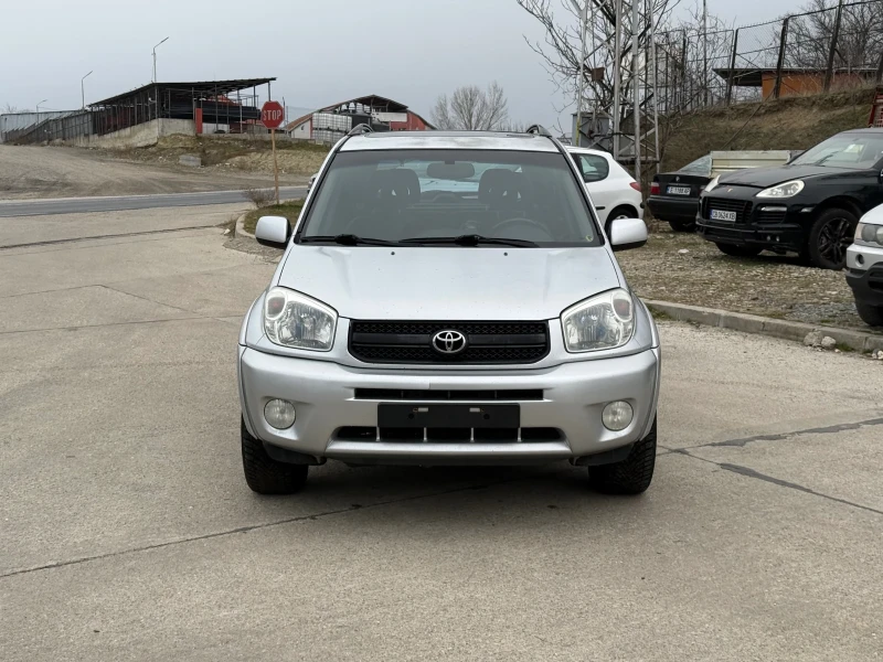 Toyota Rav4 2.0 VVTI, снимка 2 - Автомобили и джипове - 53177345
