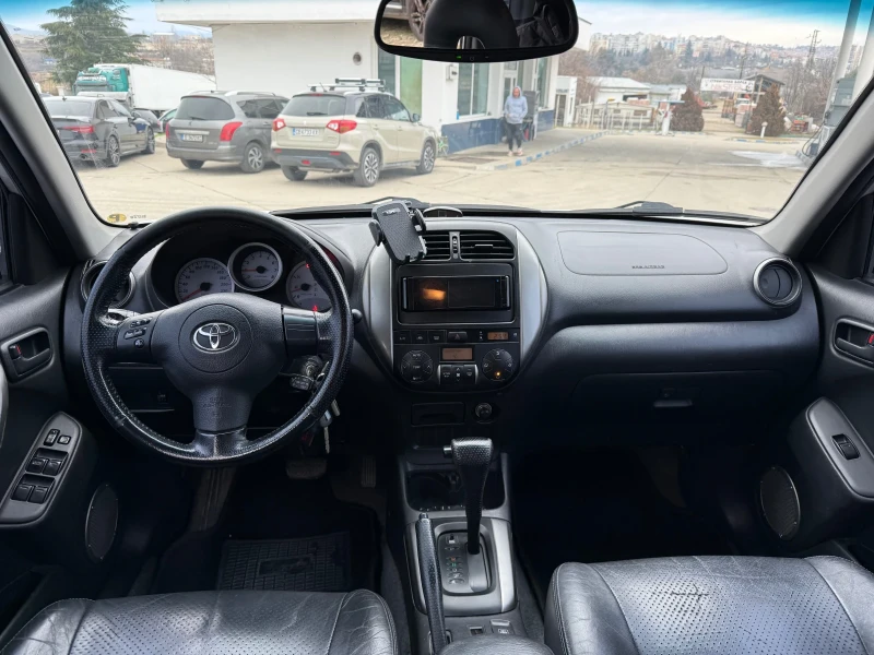 Toyota Rav4 2.0 VVTI, снимка 14 - Автомобили и джипове - 53177345