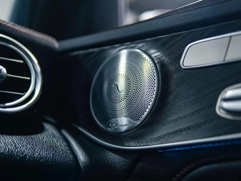 Mercedes-Benz GLC 43 AMG AMG GLC 43 4MATIC, снимка 10 - Автомобили и джипове - 53429429