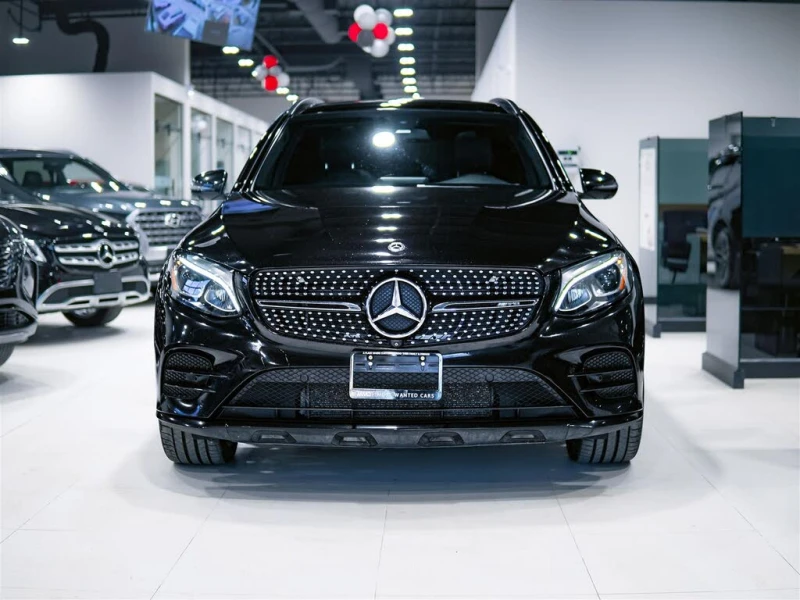 Mercedes-Benz GLC 43 AMG AMG GLC 43 4MATIC, снимка 2 - Автомобили и джипове - 53429429