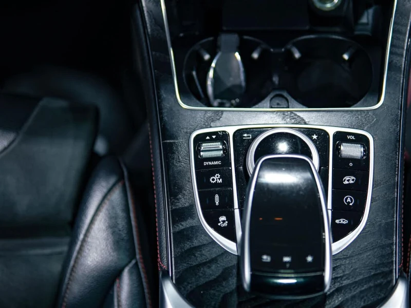 Mercedes-Benz GLC 43 AMG AMG GLC 43 4MATIC, снимка 9 - Автомобили и джипове - 53429429