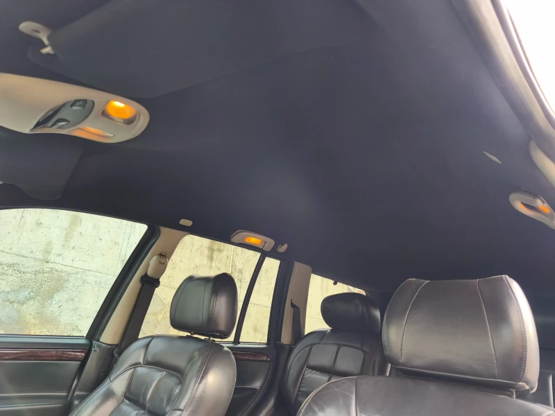 Jeep Grand cherokee 2.7 Quadra Drive, снимка 13 - Автомобили и джипове - 53500031