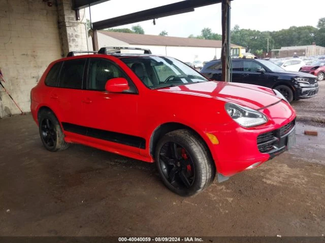 Porsche Cayenne S TITANIUM EDITION, снимка 1 - Автомобили и джипове - 47228859