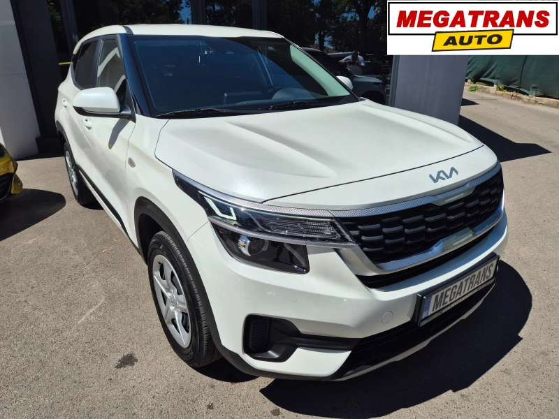 Kia Seltos 1.6cm3 Turbo 4x2 - 39000 лв. - 13183267 1