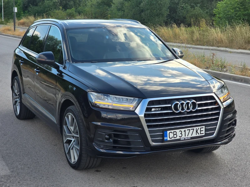 Audi Q7 3.0 TFSI HeadUp / Обдухване / Кейлес / 6+ 1 - 48999 лв. - 78167039 1