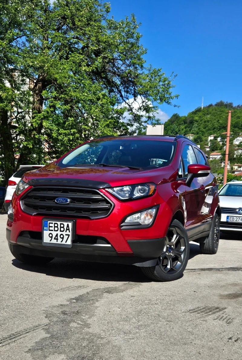 Ford EcoSport SES - 24900 лв. / 12731.17 € - 71934211 1