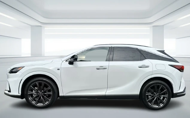 Lexus RX 350h = NEW = F Sport Гаранция - изображение 5