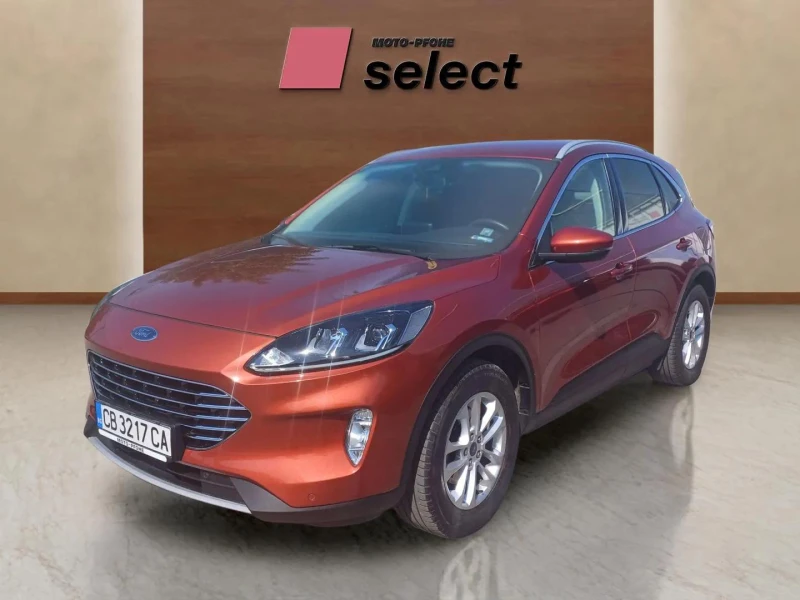 Ford Kuga 1.5 TDCi - 35990 лв. / 18401.39 € - 44938546 1