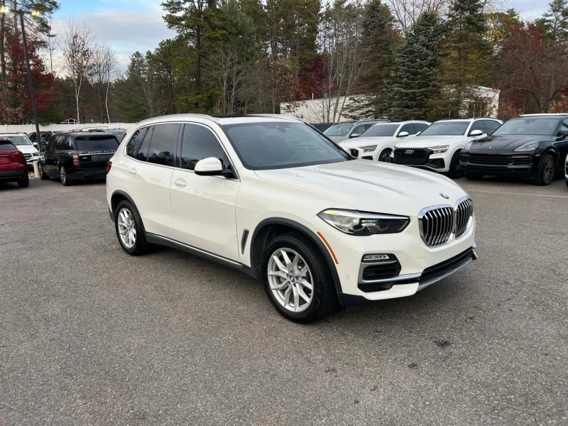 BMW X5 - 57499 лв. / 29398.77 € - 39183681 1