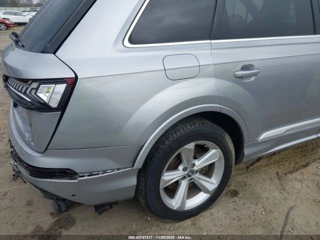 Audi Q7 PREMIUM 55 TFSI QUATTRO TIPTRONIC, снимка 14 - Автомобили и джипове - 53736370