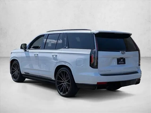 Cadillac Escalade Sport Platinum, снимка 7 - Автомобили и джипове - 54402961