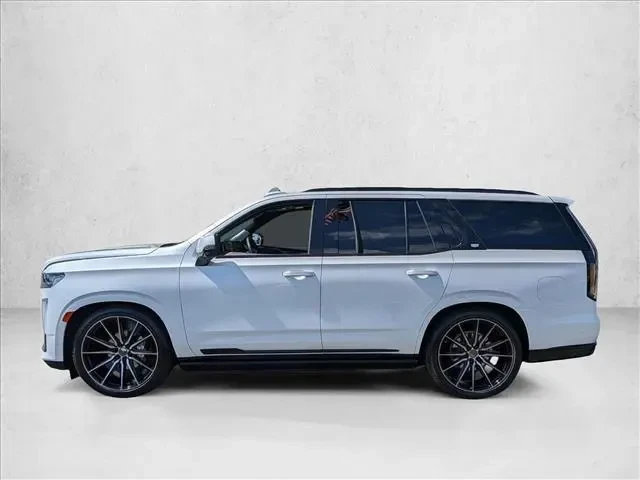 Cadillac Escalade Sport Platinum, снимка 8 - Автомобили и джипове - 54402961