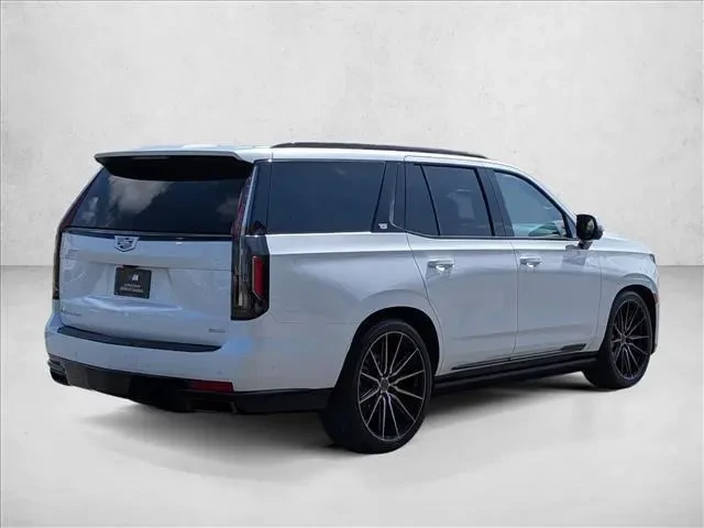 Cadillac Escalade Sport Platinum, снимка 5 - Автомобили и джипове - 54402961