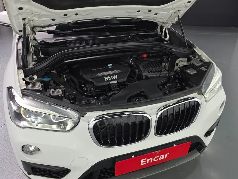 BMW X1 (F48) xDrive 18D, снимка 6 - Автомобили и джипове - 54895378