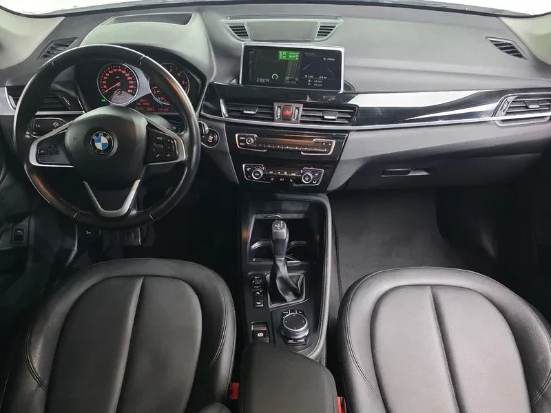 BMW X1 (F48) xDrive 18D, снимка 7 - Автомобили и джипове - 54895378