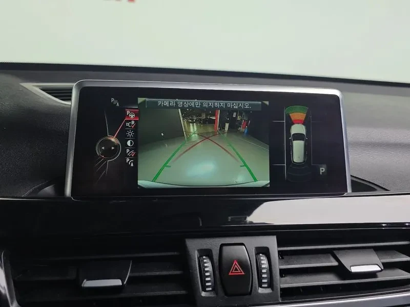 BMW X1 (F48) xDrive 18D, снимка 14 - Автомобили и джипове - 54895378