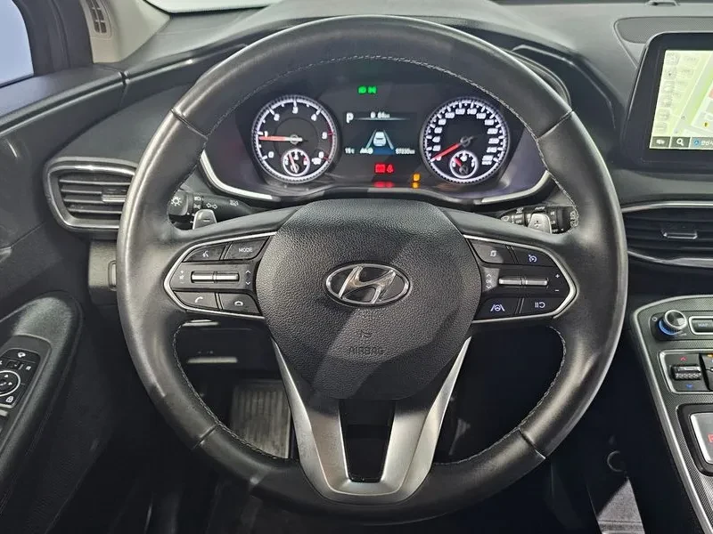 Hyundai Santa fe DIESEL 2.2 4WD EXCLUSIVE, снимка 13 - Автомобили и джипове - 55221146