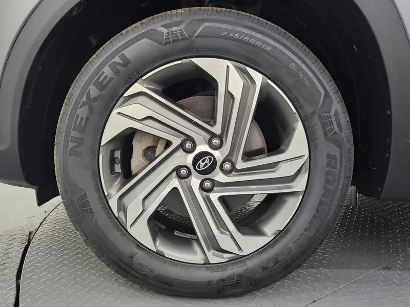 Hyundai Santa fe DIESEL 2.2 4WD EXCLUSIVE, снимка 5 - Автомобили и джипове - 55221146