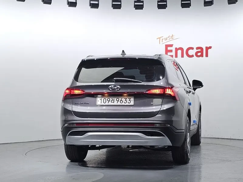 Hyundai Santa fe DIESEL 2.2 4WD EXCLUSIVE, снимка 4 - Автомобили и джипове - 55221146