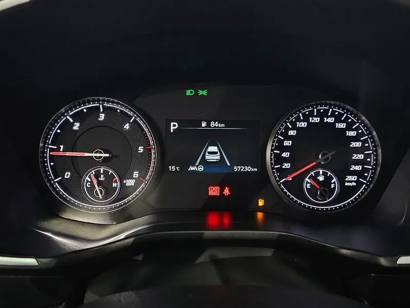 Hyundai Santa fe DIESEL 2.2 4WD EXCLUSIVE, снимка 8 - Автомобили и джипове - 55221146