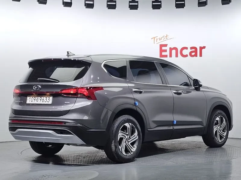 Hyundai Santa fe DIESEL 2.2 4WD EXCLUSIVE, снимка 2 - Автомобили и джипове - 55221146