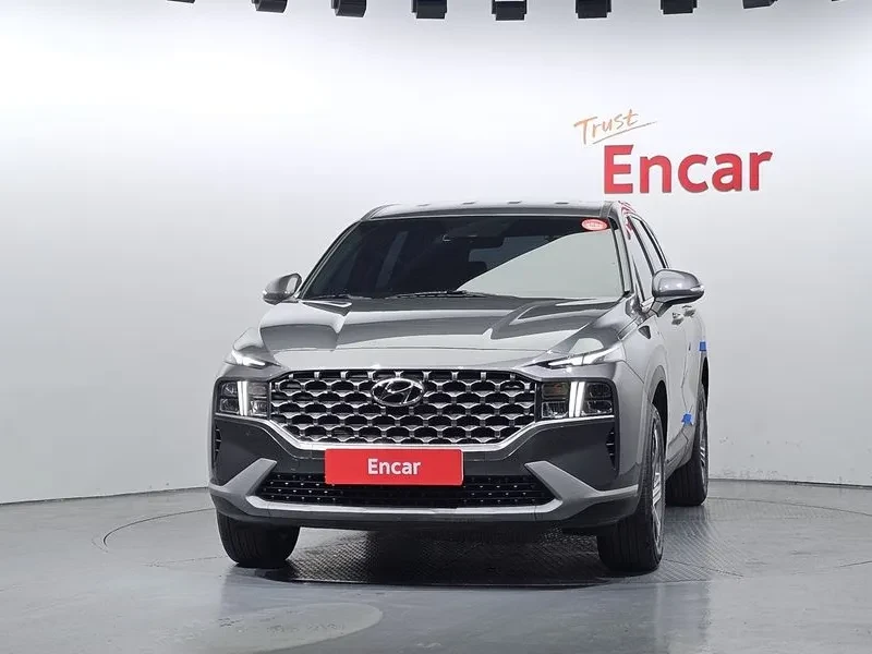 Hyundai Santa fe DIESEL 2.2 4WD EXCLUSIVE, снимка 3 - Автомобили и джипове - 55221146