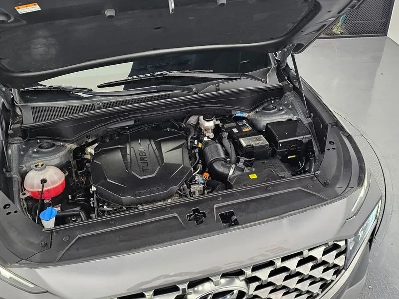 Hyundai Santa fe DIESEL 2.2 4WD EXCLUSIVE, снимка 6 - Автомобили и джипове - 55221146